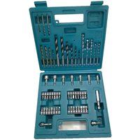 Makita E-11829 60 Piece Drill and Screw Bit Set