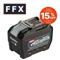 Makita 191X65-8 40V 8.0Ah XGT BL4080F Battery Quick Charge Cooling System
