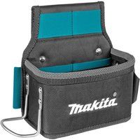 Makita E-15257 Square Riveted Screw Nails Pouch Hammer 2 x Battery Holder BL1850