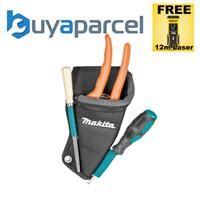 Makita E-15322 Utility Stanley Knife Tool Secateurs Holder Belt Strap System