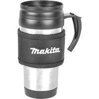 Makita E-15578 Stainless Steel Thermal Mug & Holder