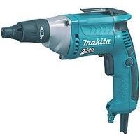 Makita FS2500 Tek Screwdriver - Black/Blue