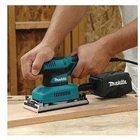 Makita BO3710 240V 1/3-inch Sheet Orbital Sander