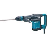 Makita HM0871C 240v SDS Max Demolition Hammer With AVT 3 pin uk plug