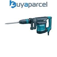 Makita Demolition Hammer 110v HM1111C/1 7KG SDS-Max AVT 16amp yellow plug