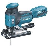 Makita DJV181Z Cordless Brushless Li-Ion Barrel Grip Jigsaw, 18 V