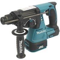 Makita DHR242 18v Cordless LXT Brushless SDS Hammer Drill No Batteries No Charger No Case