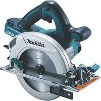 Makita DHS710Z Twin 18v / 36v 185mm Cordless Circular Saw LXT - Bare Unit