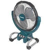 Makita DCF300Z 18v Li-Ion Portable Fan (Body Only) 300mm - 4Hrs Runtime