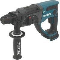 Makita DHR202Z 18 V Body Only Cordless Li-ion SDS Plus Rotary Hammer Drill