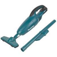 Makita DCL180Z Vacuum Cleaner, 30 W, 18 V, Blue, SMALL