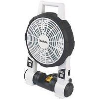 Makita DCF201ZW 9 3/4" 18V Li-Ion LXT Cordless Portable Fan - Bare (816XJ)