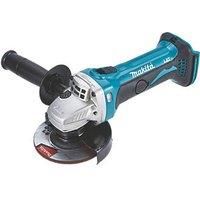 Makita DGA452Z 18V Li-ion Cordless Angle Grinder 115mm Body Only