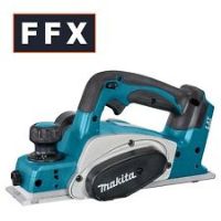 Makita DKP180Z 18V Li-Ion LXT Planer - Batteries And Charger Not Included