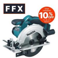 Makita DSS611Z 18V Li-Ion LXT 165mm Circular Saw - Batteries and Charger Not Included