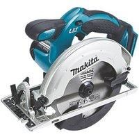 Makita DSS611Z 18V Li-Ion LXT 165mm Circular Saw - Batteries and Charger Not Included