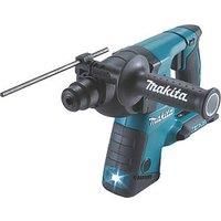 Makita DHR263ZJ Twin 18 V Li-ion LXT Rotary Hammer SDS Plus in a Makpac Case, No Batteries Included