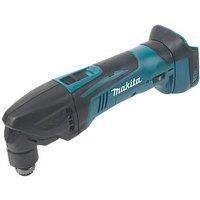 Makita DTM50 18v LXT Cordless OIS Oscillating Multi Tool No Batteries No Battery Charger No Case