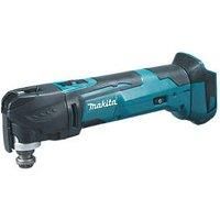 Makita DTM51Z Multi-Tool, 18 V