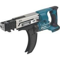 Makita DFR550Z 18V Cordless LXT li-ion Autofeed Naked Body only ex BFR550Z