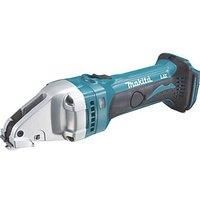 Makita DJS161Z 18V Li-ion LXT Straight Shear - Batteries and Charger Not Included, Blue