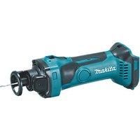 Makita DCO180Z 18V Li-Ion LXT Drywall Cutter - Batteries and Charger Not Included
