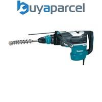 Makita SDS-Max HR5212C AVT Rotary Hammer 2-Inch AC100V 15A construction site