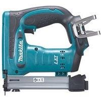 Makita DST221Z 18 V Li-ion LXT Stapler, No Batteries Included