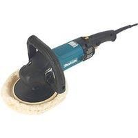 Makita 9237CB 3200RPM Portable Sander Black, Blue, Metallic 1200W