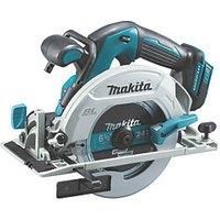 Makita DHS680Z Brushless 18 V Li-ion Circular Saw Bare Unit, 165 mm