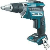 Makita DFS452Z 18v Brushless High Speed Lithium Screwdriver - Bare Unit