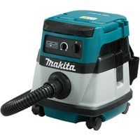 Makita DVC861LZ/2 2x18V/230V Cordless/Corded Vacuum Cleaner