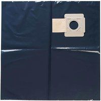 Makita Disposable Poly Bags For VC2012L & VC3011L 5 Pack Plastic