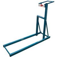 Smartholder Deluxe Chainsaw Saw Horse Smart Holder Log Wood Suitable for Makita