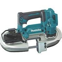 Makita DPB184Z 18V Li-ion LXT Brushless Portable Band Saw - Batteries and Charger Not Included