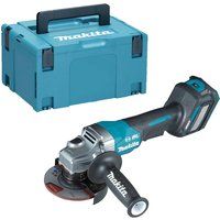 Makita GA029G 40v Max XGT Cordless Brushless Paddle Switch Angle Grinder 125mm No Batteries No Charger Case