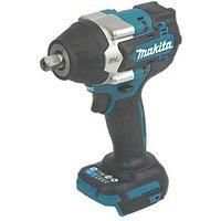 Makita DTW701Z 2700 RPM Electric Screwdriver & Pulse Screwdriver Black, B