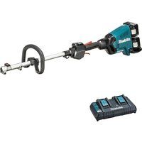 Makita DUX60PG2 18VX2 2x 6.0Ah Multi Function Power Head