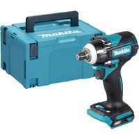 Makita TW004GZ01 40V Max Li-ion XGT Brushless Impact Wrench Complete Supplied in a Makpac Case - Batteries and Charger Not Included