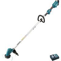 Makita Rasaerba-Batteria DUR192LRT Incl. 5Ah Batteria + Caricatore Tracolla Filo