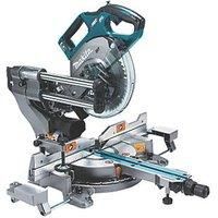 Makita LS002GZ01 XGT Brushless 216mm Slide Compound Mitre Saw, 40 V