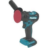 Makita DPV300Z 18V LXT Brushless 50mm Sander & Polisher Body Only