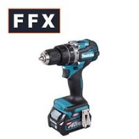 Makita HP002GZ01 40v Max XGT Brushless Combi Drill Body Only In Makpac Carry ...
