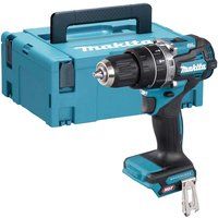 Makita HP002GZ01 40V Max Li-ion XGT Brushless Combi Drill Supplied in a Makpac Case - Batteries and Charger Not Included