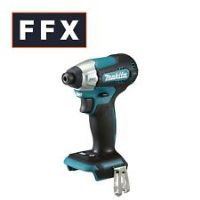 Makita DTD157Z 18V Li-ion LXT Brushless Impact Driver – Batteries and Charger Not Included