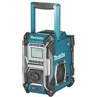 Makita MR001GZ 12V Max / 40V Max Li-ion CXT/LXT/XGT Job Site Radio – Batteries and Charger Not Included