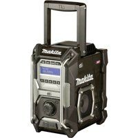 Makita MR003GZ01 12V Max to 40V Max Li-ion CXT/LXT/XGT DAB/DAB+ Job Site Radio - Batteries and Charger Not Included