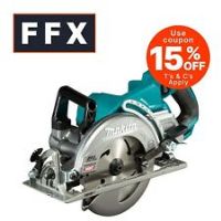 Makita RS001GZ 40V Max Li-ion XGT Brushless 185mm Circular Saw – Batteries and Charger Not Included