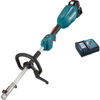 Makita DUX18RT 18V Li-ion LXT Brushless Split-Shaft Complete with 1 x 5.0 Ah Battery and Charger