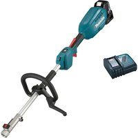 Makita DUX18RT 18V Li-ion LXT Brushless Split-Shaft Complete with 1 x 5.0 Ah Battery and Charger